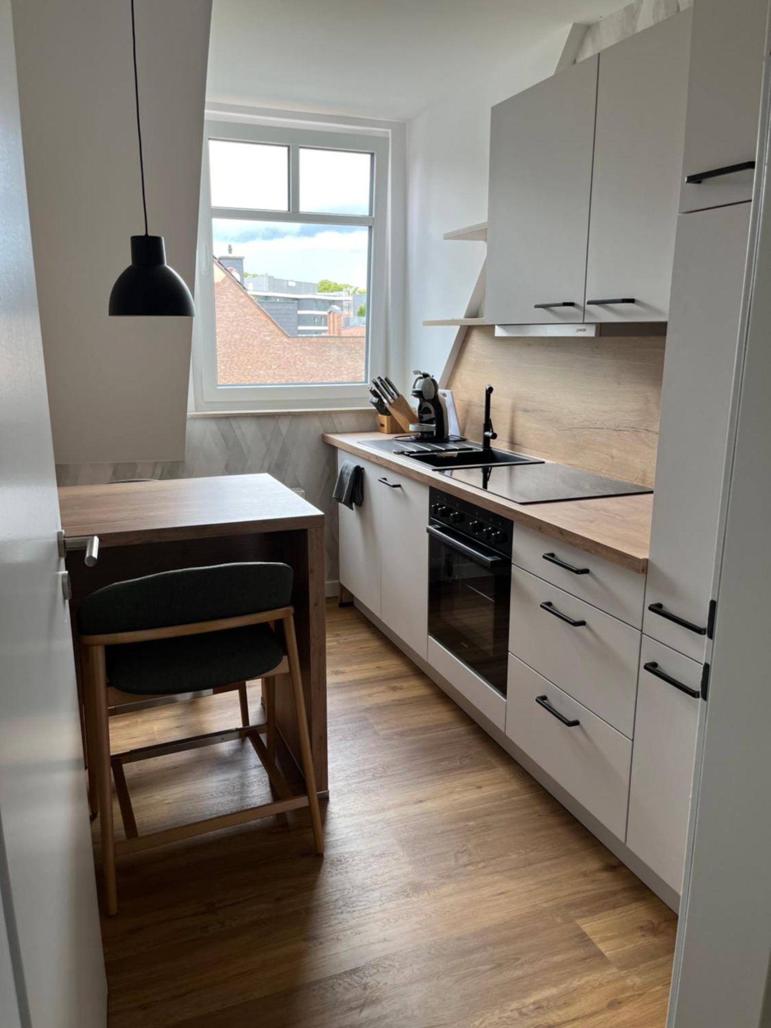 Gw Apartment 2 Meppen Zewnętrze zdjęcie